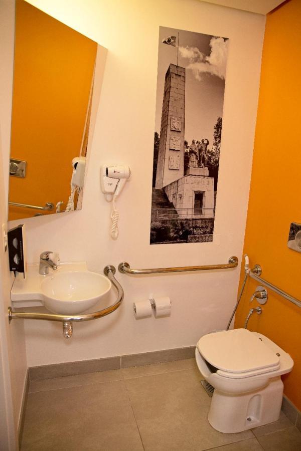 Partner Caxias Do Sul Hotel Kültér fotó