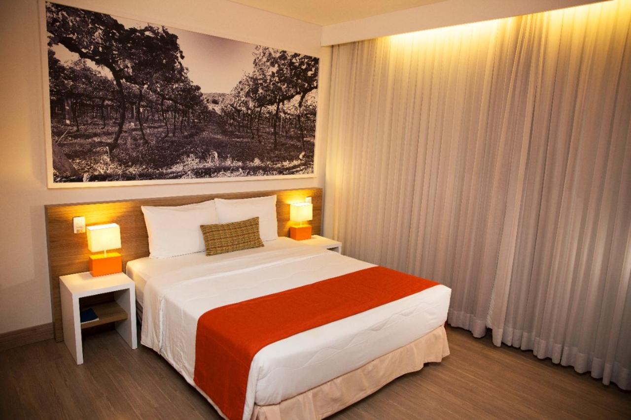 Partner Caxias Do Sul Hotel Kültér fotó