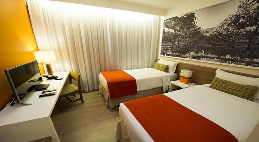 Partner Caxias Do Sul Hotel Kültér fotó