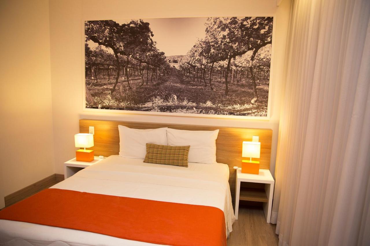 Partner Caxias Do Sul Hotel Kültér fotó