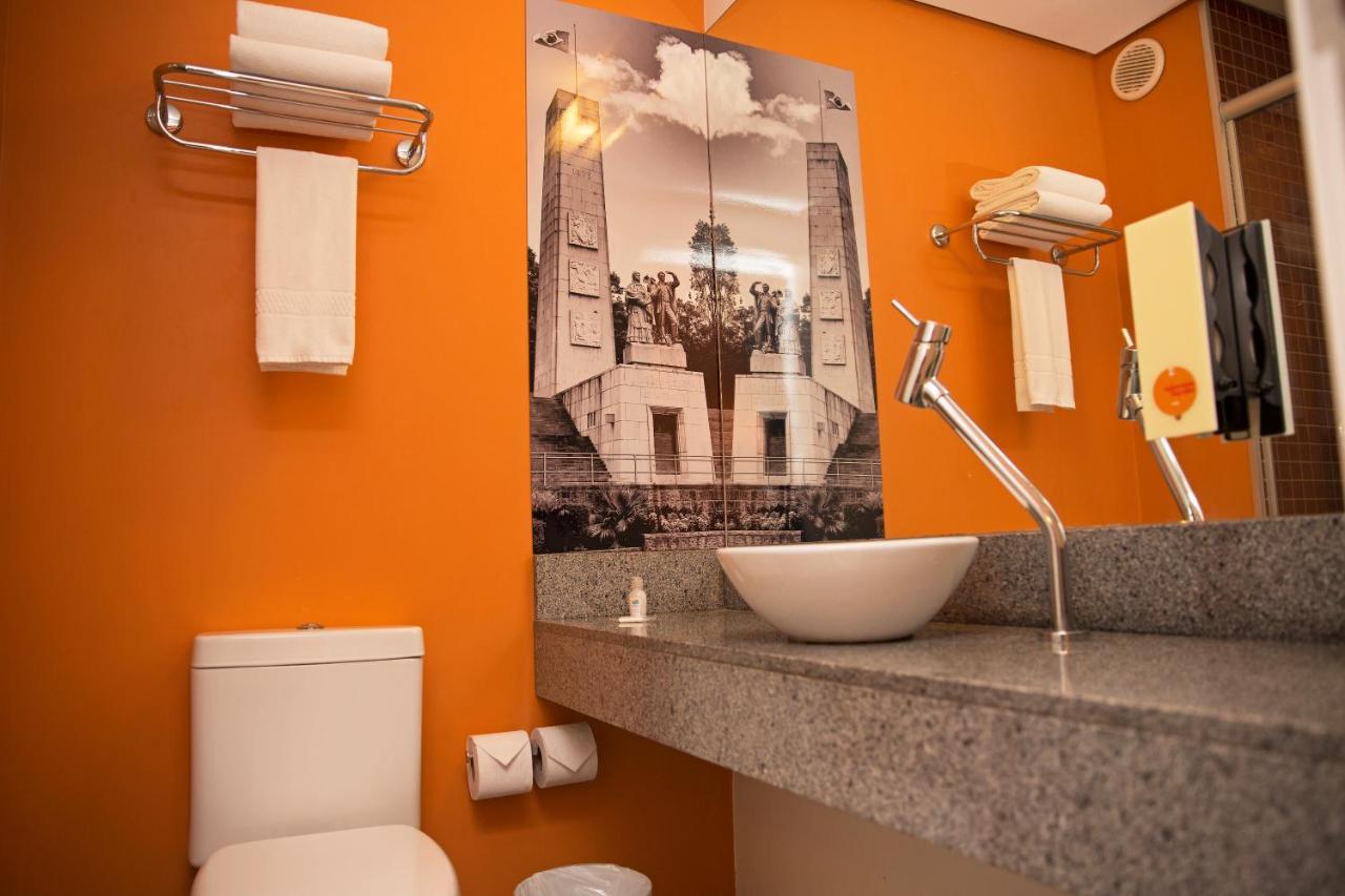 Partner Caxias Do Sul Hotel Kültér fotó