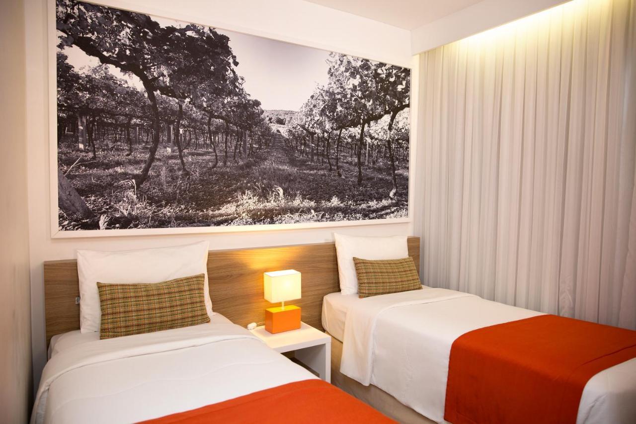 Partner Caxias Do Sul Hotel Kültér fotó